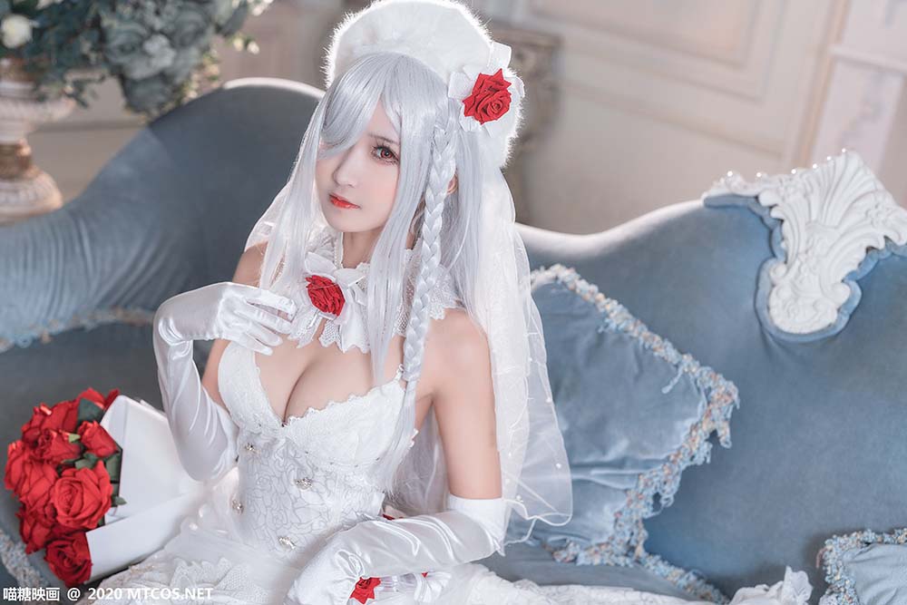 [喵糖映画]VOL.284 花嫁