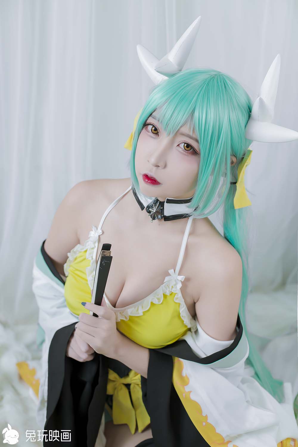 二佐Nisa – Fate清姬 预览图 - 2