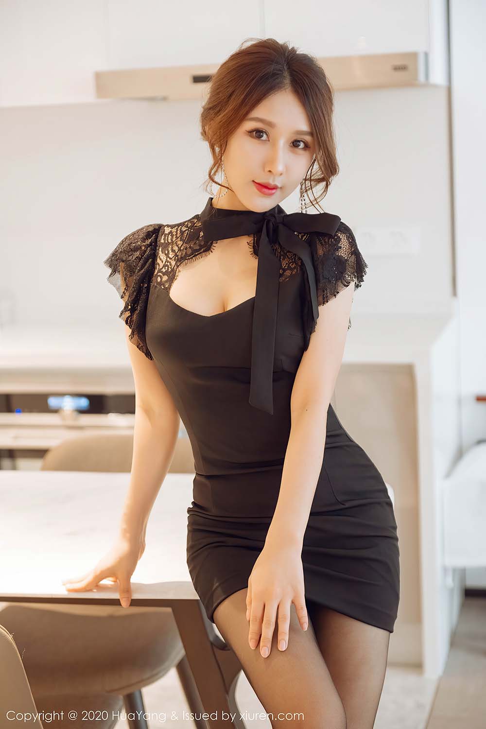 [HuaYang花漾show]HYG20200929VOL0299 2020.09.29 VOL.299 徐安安