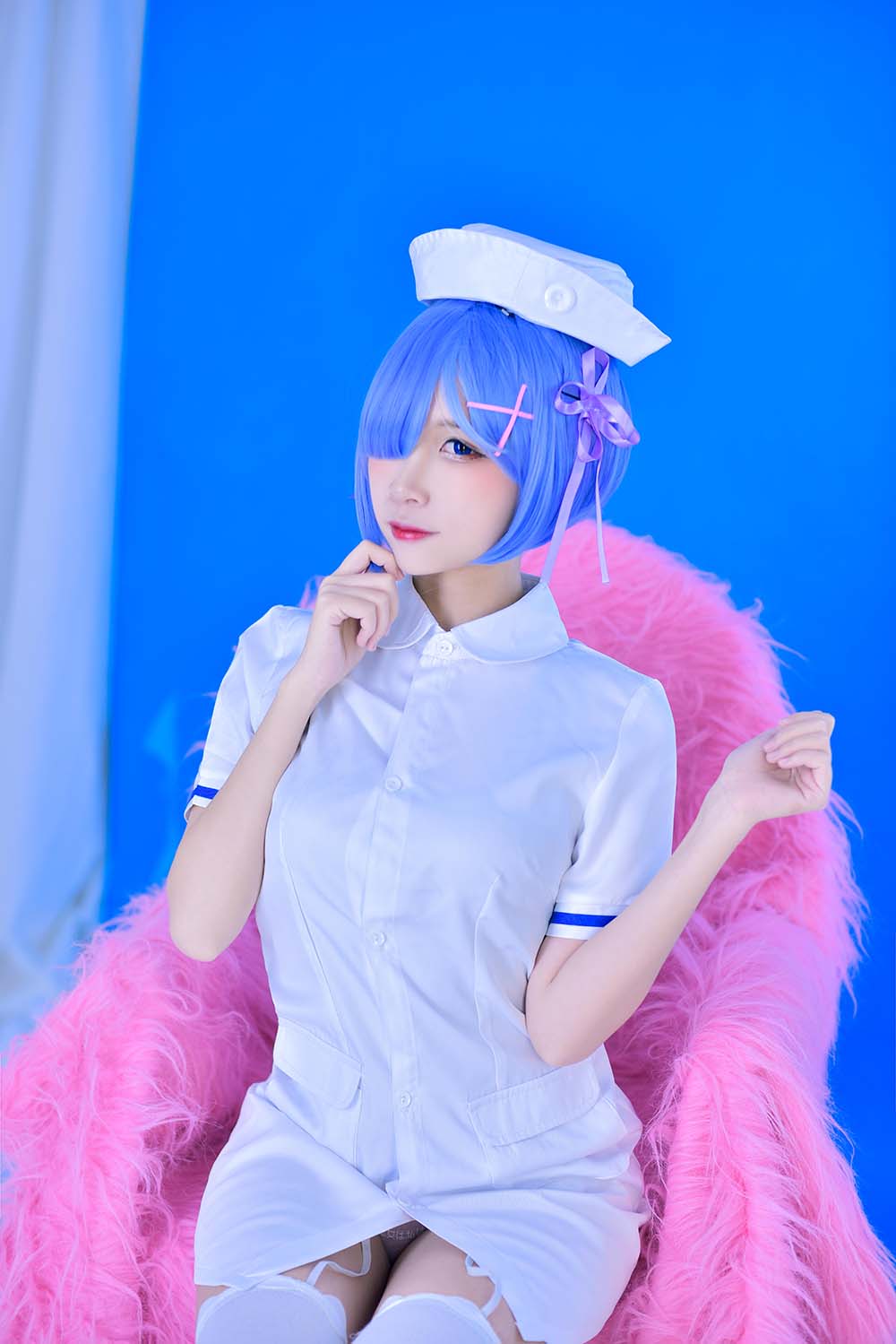 二佐Nisa – 蕾姆护士