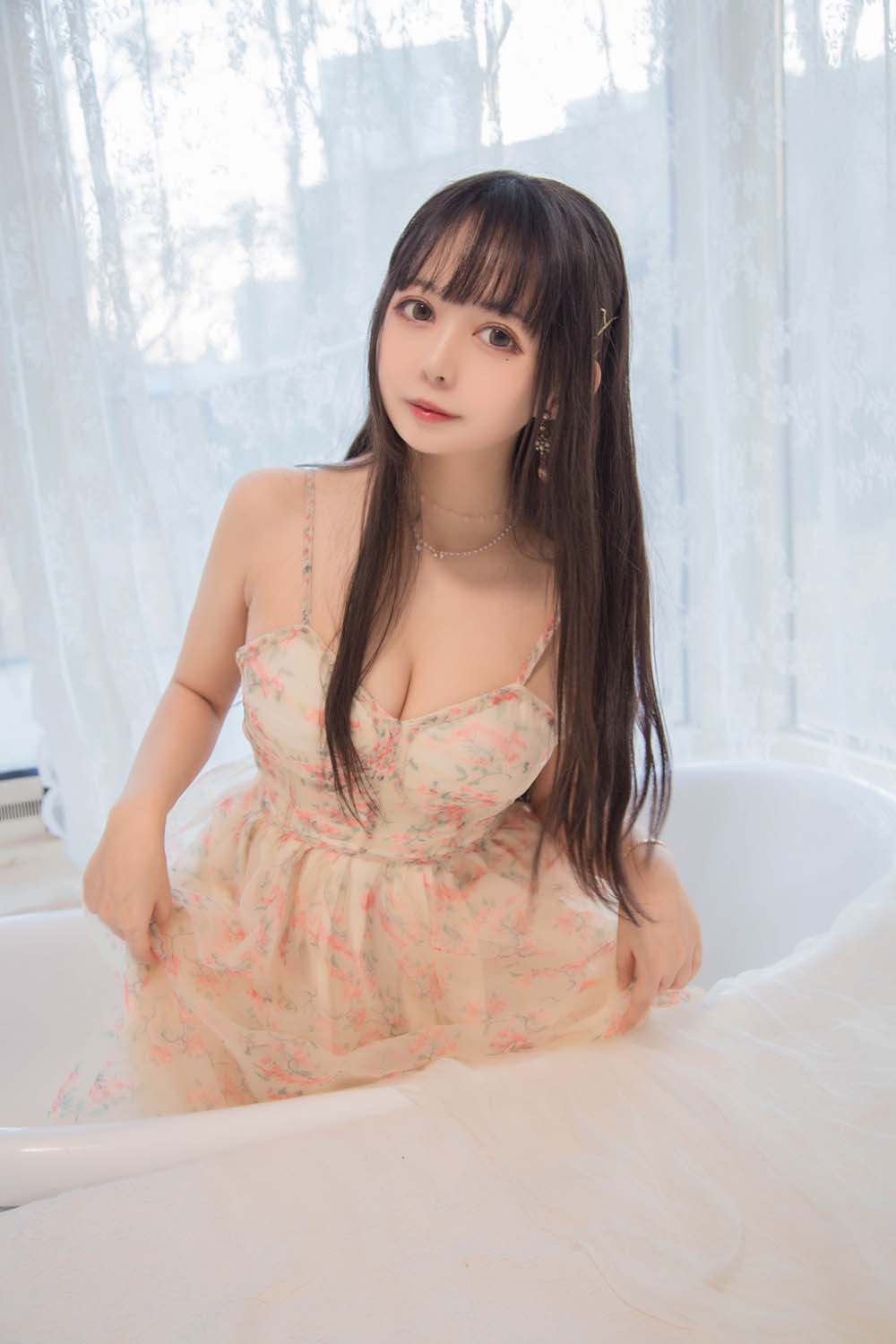 [喵糖映画]VOL.287 少女心事 预览图 - 2