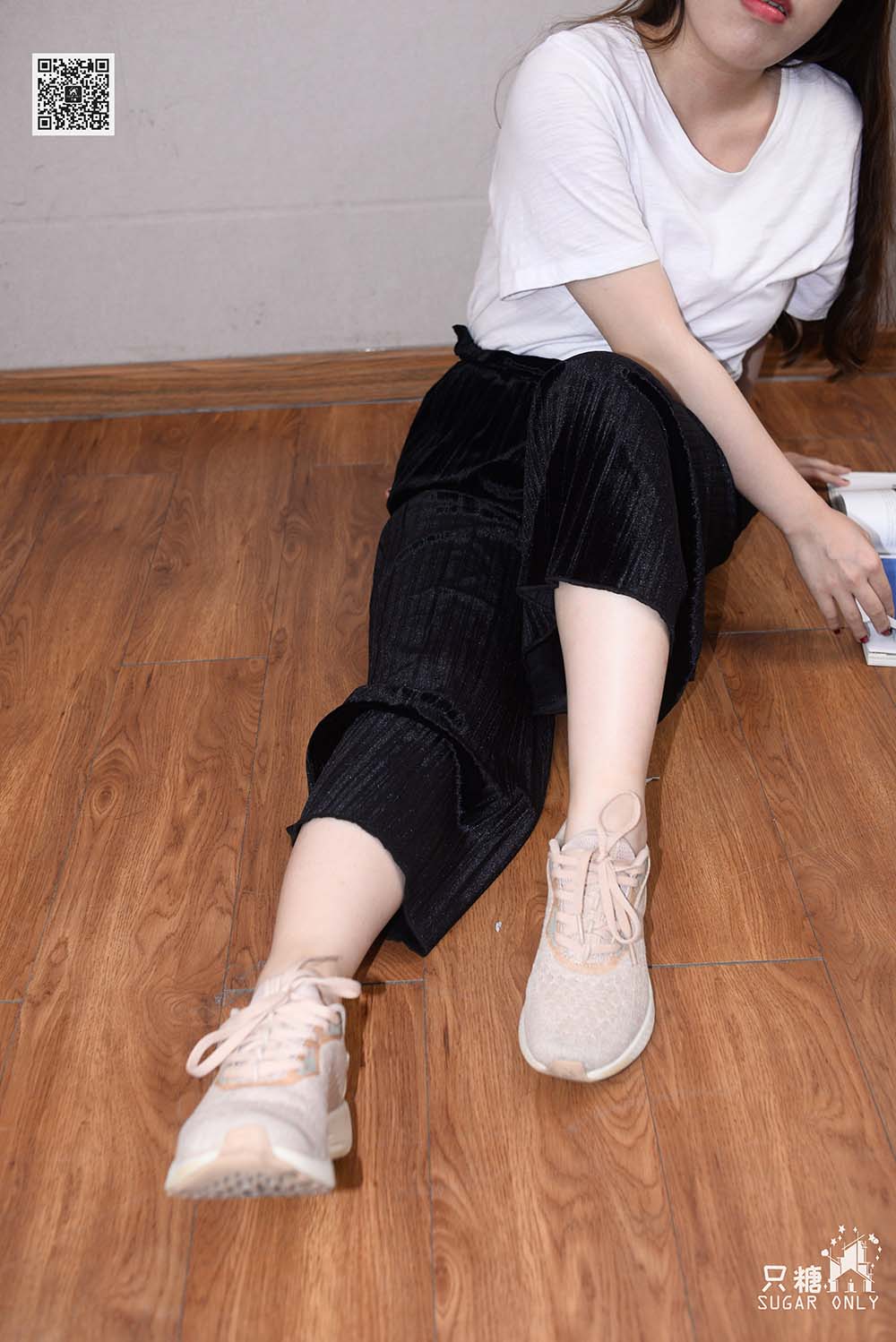 [只糖棉袜]NO.098 李念 – 不是每一个人，都能成为理想中的大人