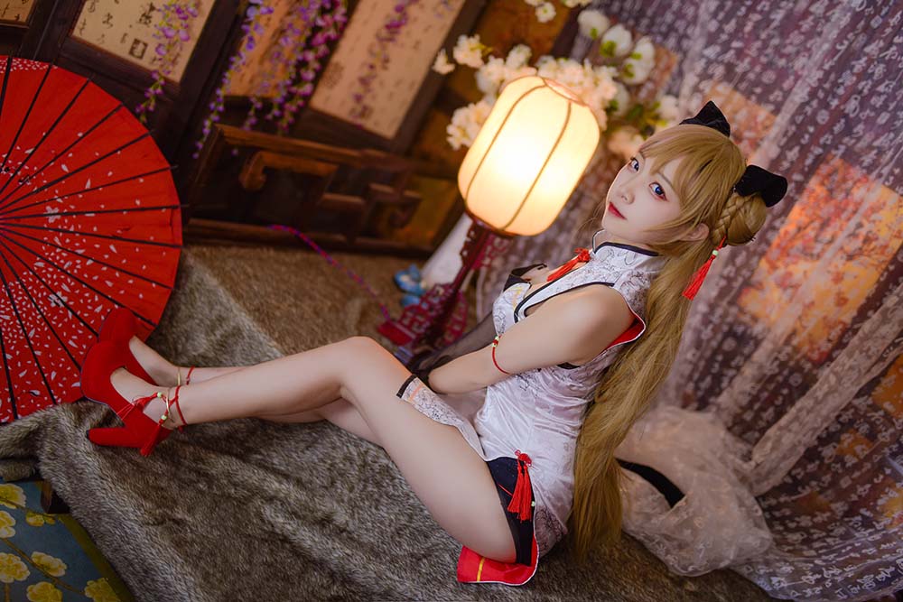 二佐Nisa – 少女前线MK23 预览图 - 2