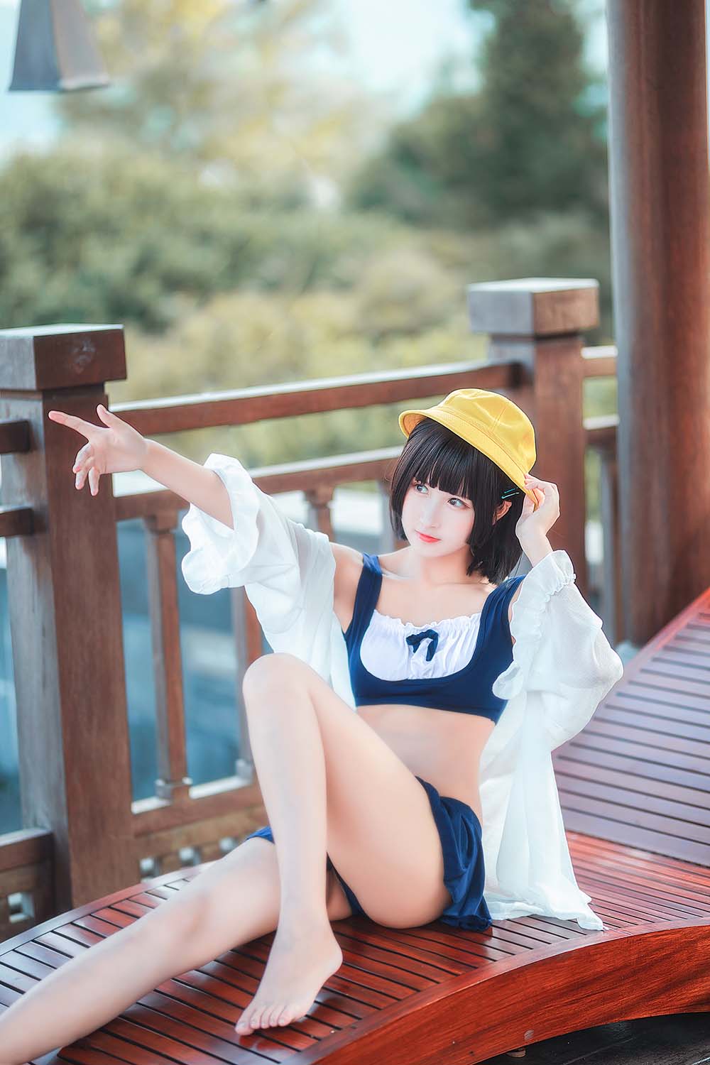 三度_69 – 小黄帽