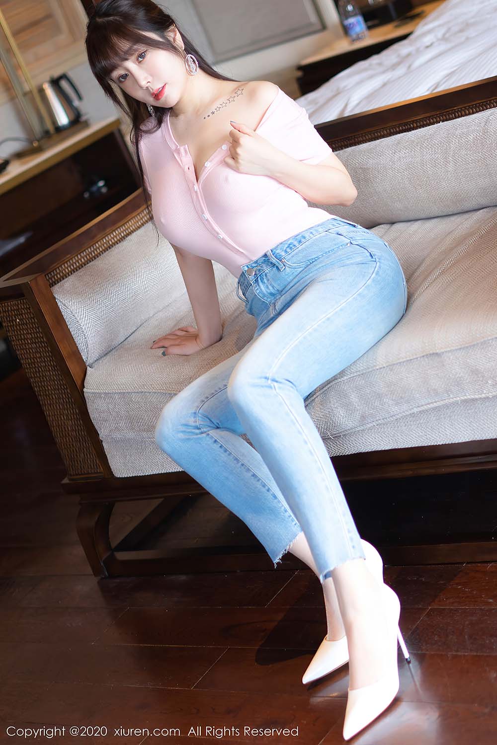 [Xiuren秀人网]XR20200907N02536 2020.09.07 NO.2536 王雨纯 预览图 - 5