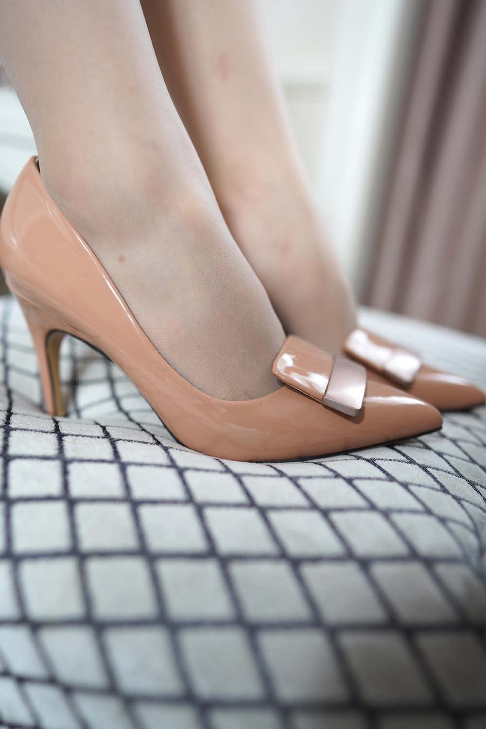 [KittyWawa袜小喵]KT234《丝享盛宴》 预览图 - 2