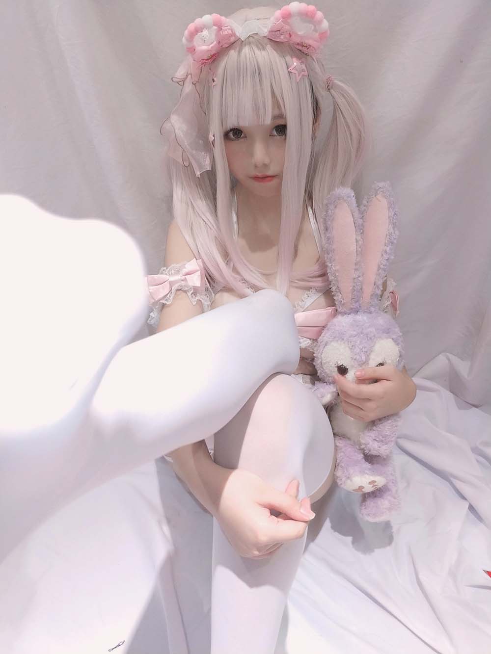 蜜汁猫裘 – 少女梦境