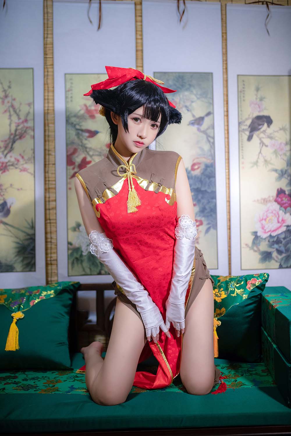 鳗鱼霏儿 – 碧蓝华裳 高雄 预览图 - 2