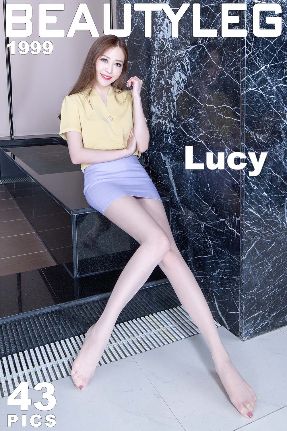 [Beautyleg]2020.11.16 NO.1999 Lucy