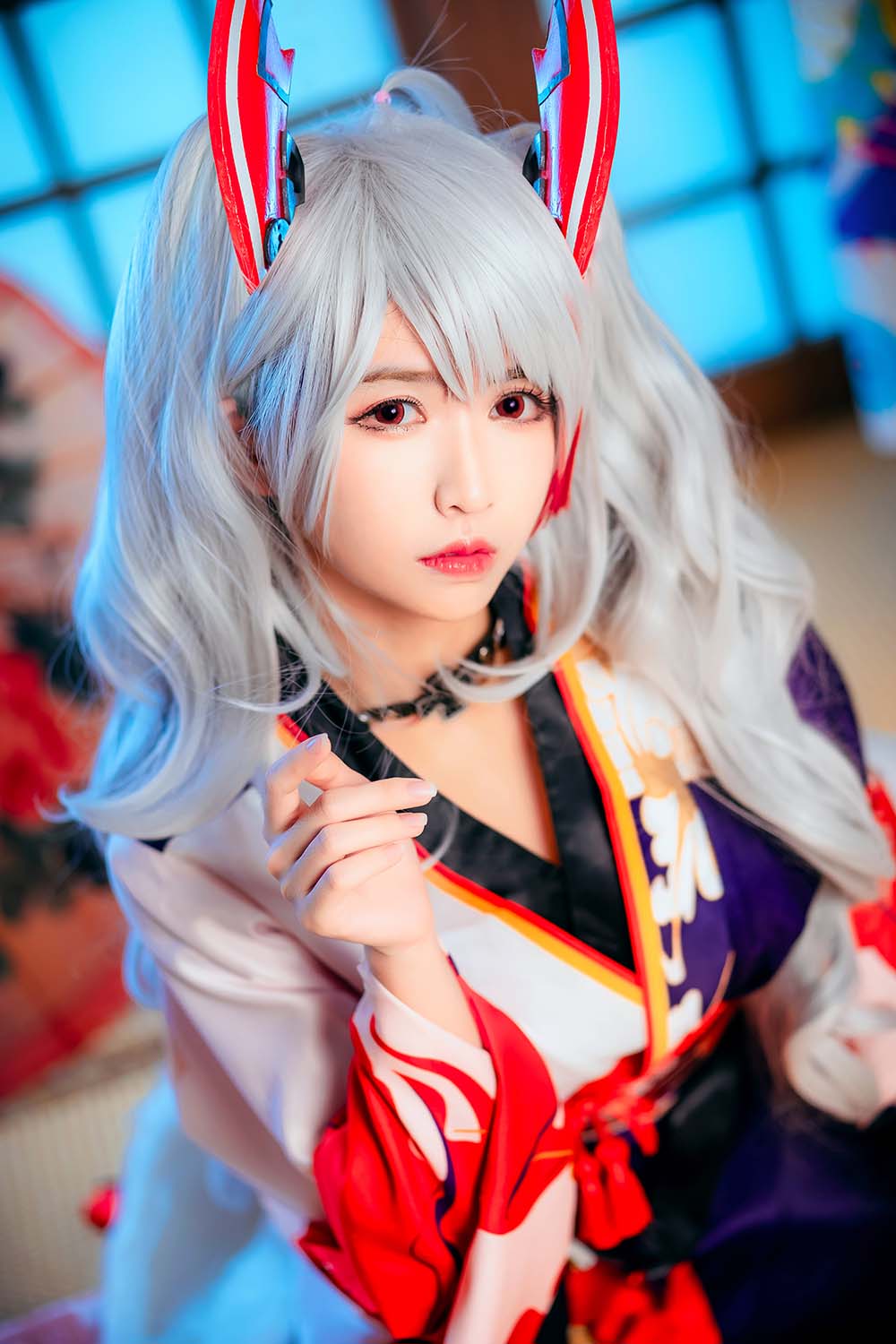 鳗鱼霏儿 – 欧根亲王 预览图 - 2