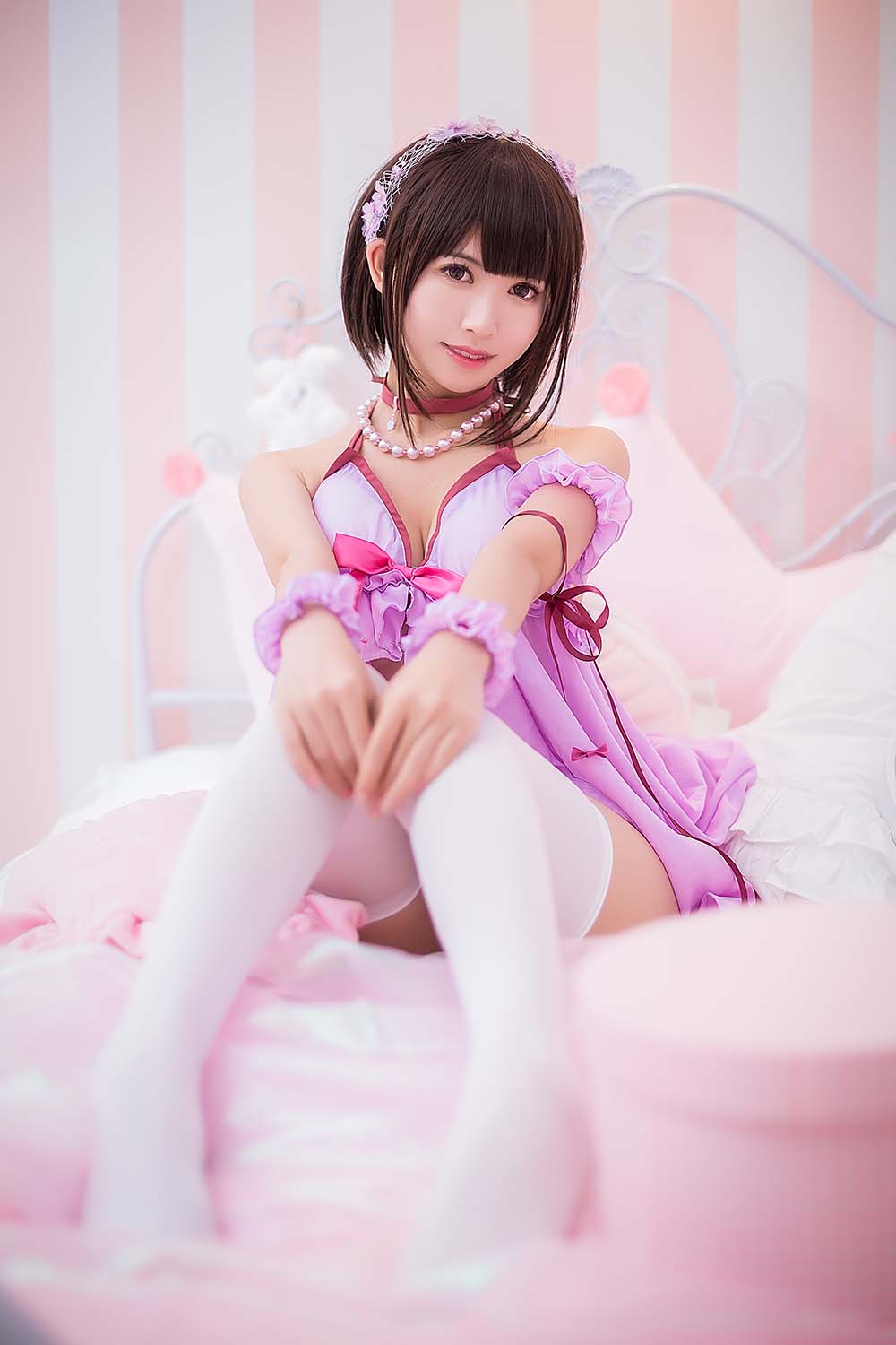 鳗鱼霏儿 – 睡衣 预览图 - 2