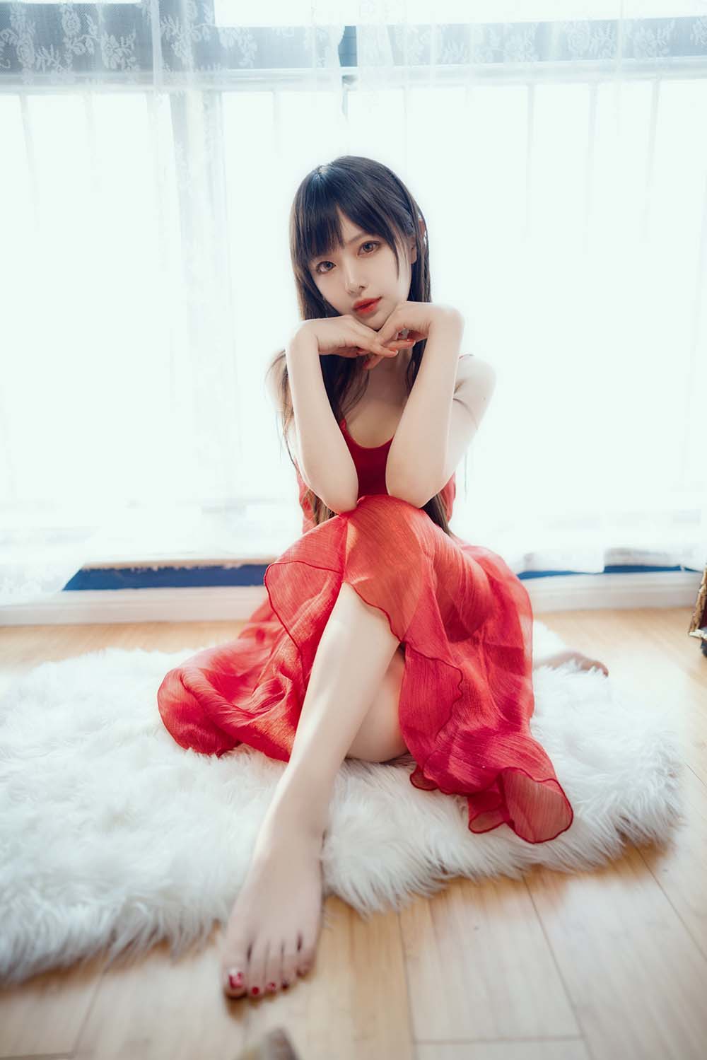 Shika小鹿鹿 – Rose 预览图 - 2