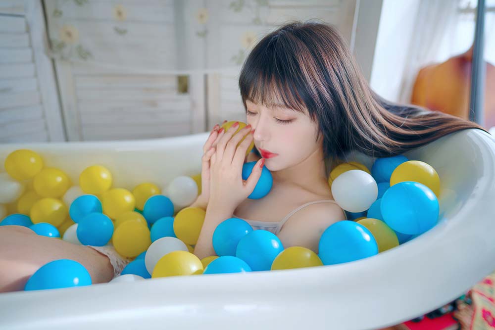 Shika小鹿鹿 – summer反馈福利 预览图 - 2