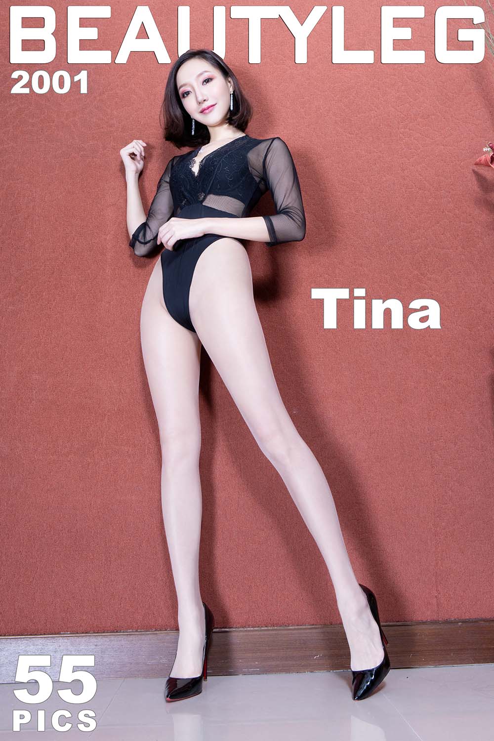 [Beautyleg]2020.11.20 NO.2001 Tina