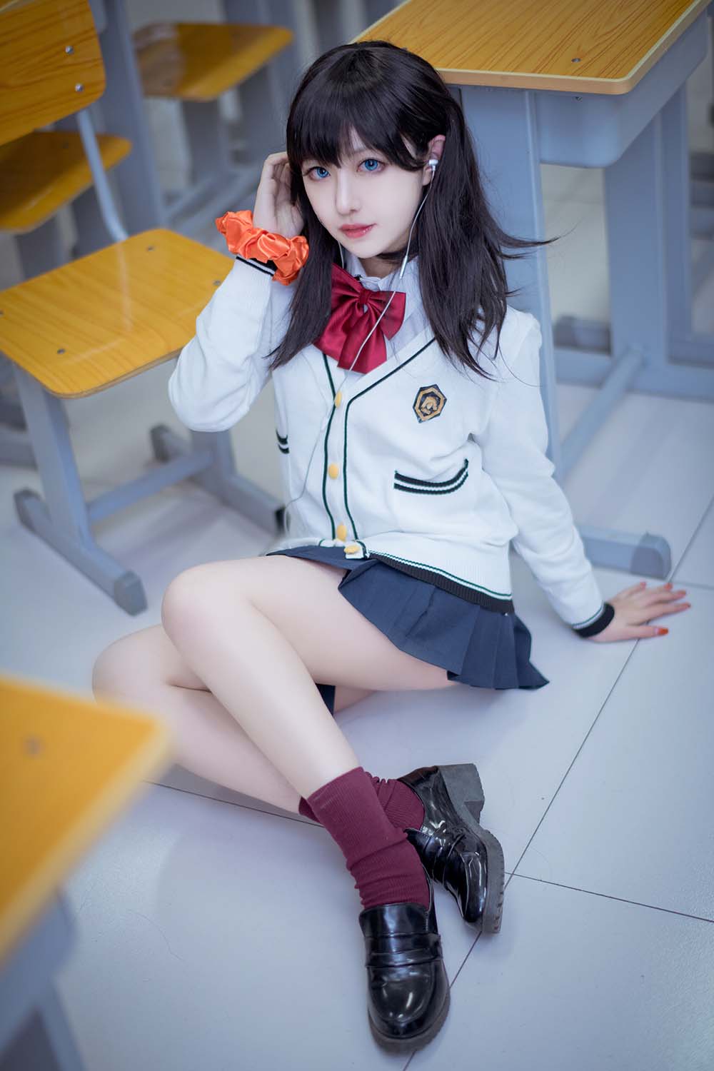 Shika小鹿鹿 – 六花 预览图 - 2