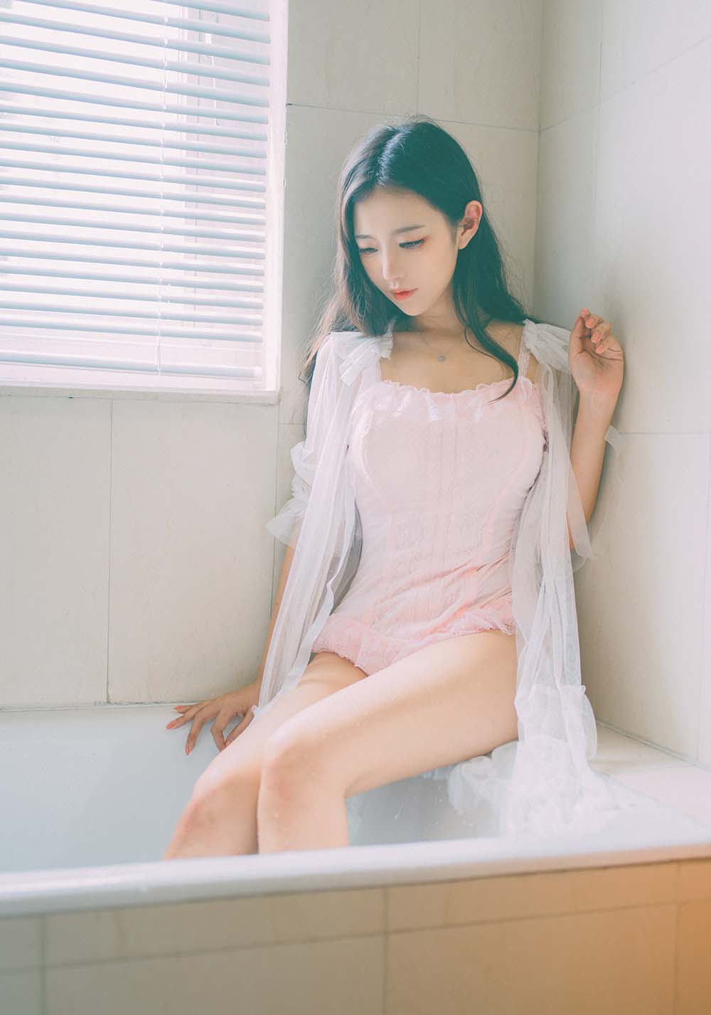 Shika小鹿鹿 – 私房 预览图 - 2