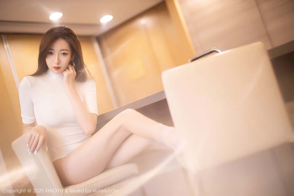 [XIAOYU语画界]YU20201019VOL0389 2020.10.19 VOL.389 安琪Yee 预览图 - 2
