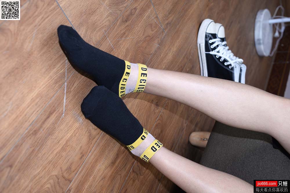 [只糖棉袜]NO.113 贝贝 – 爱自己是终生浪漫的开始 预览图 - 2