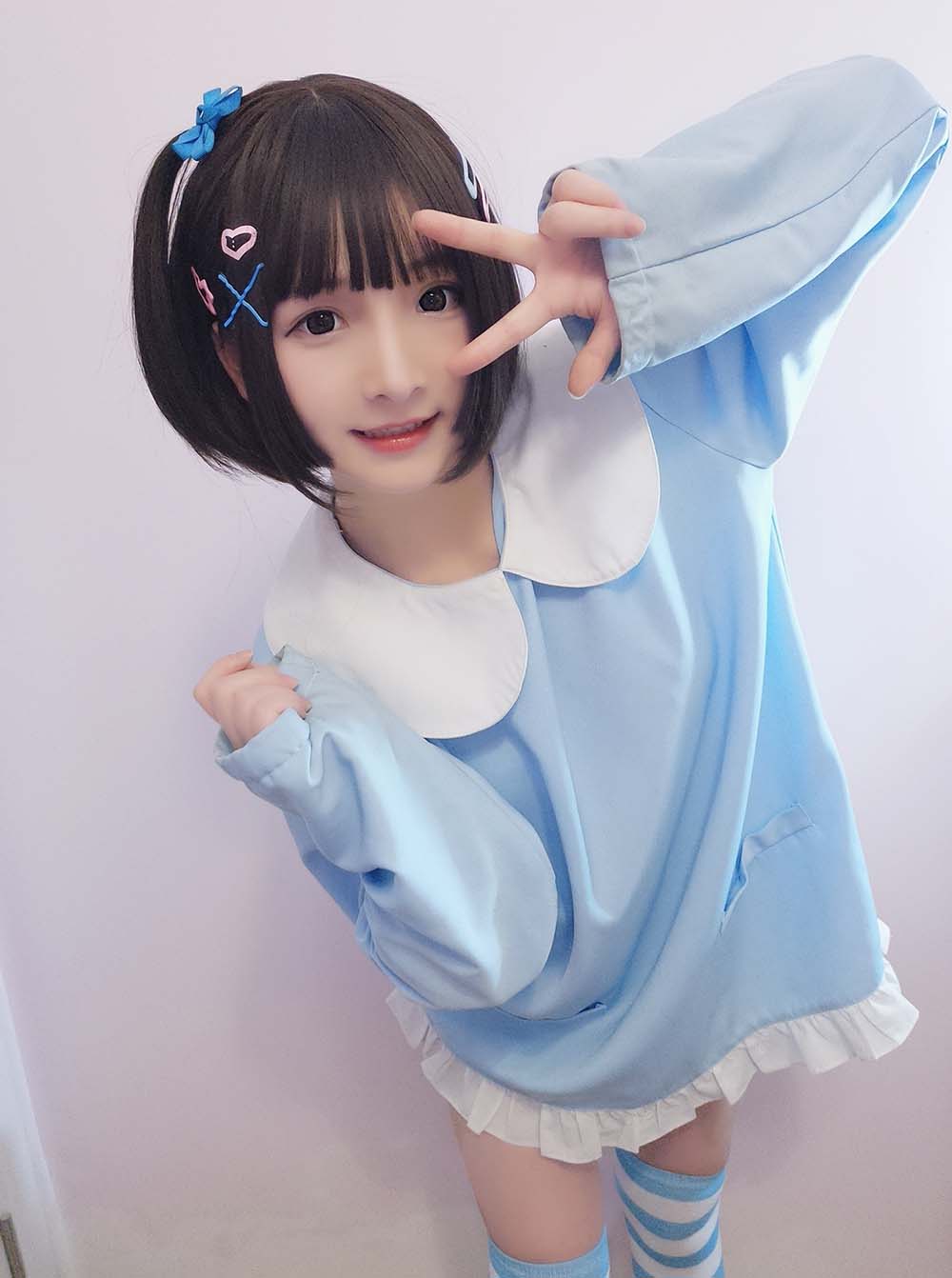 古川kagura – 古鸽幼稚园 预览图 - 2