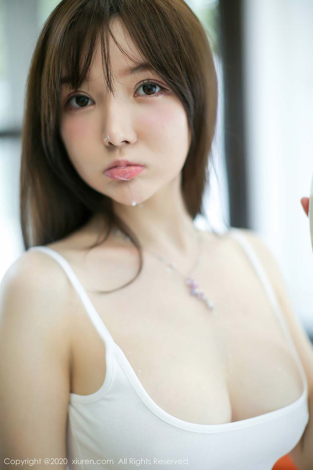 [Xiuren秀人网]XR20200916N02565 2020.09.16 NO.2565 糯美子Mini 预览图 - 2