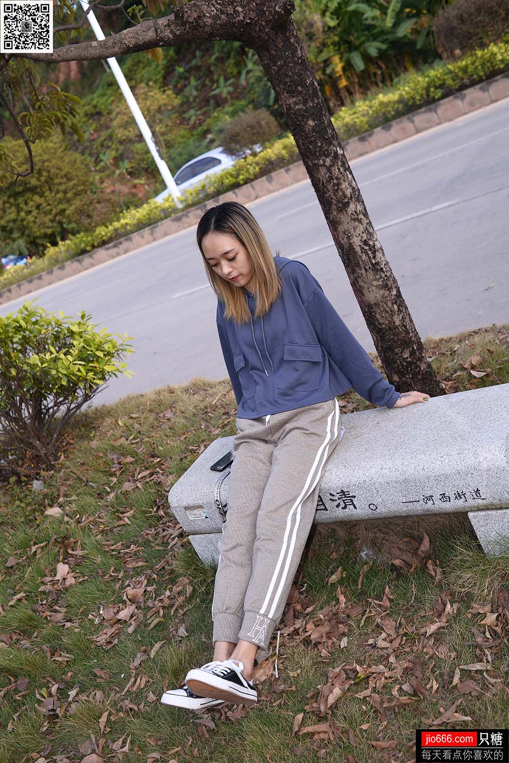 [只糖棉袜]NO.122 贝贝 故事里的小红花