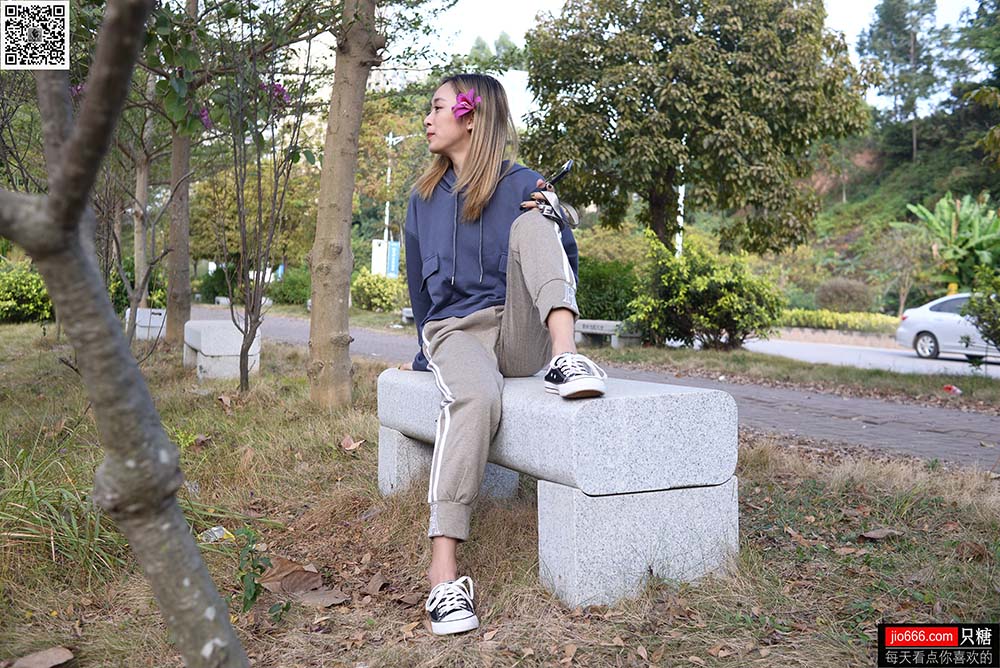 [只糖棉袜]NO.122 贝贝 故事里的小红花 预览图 - 2