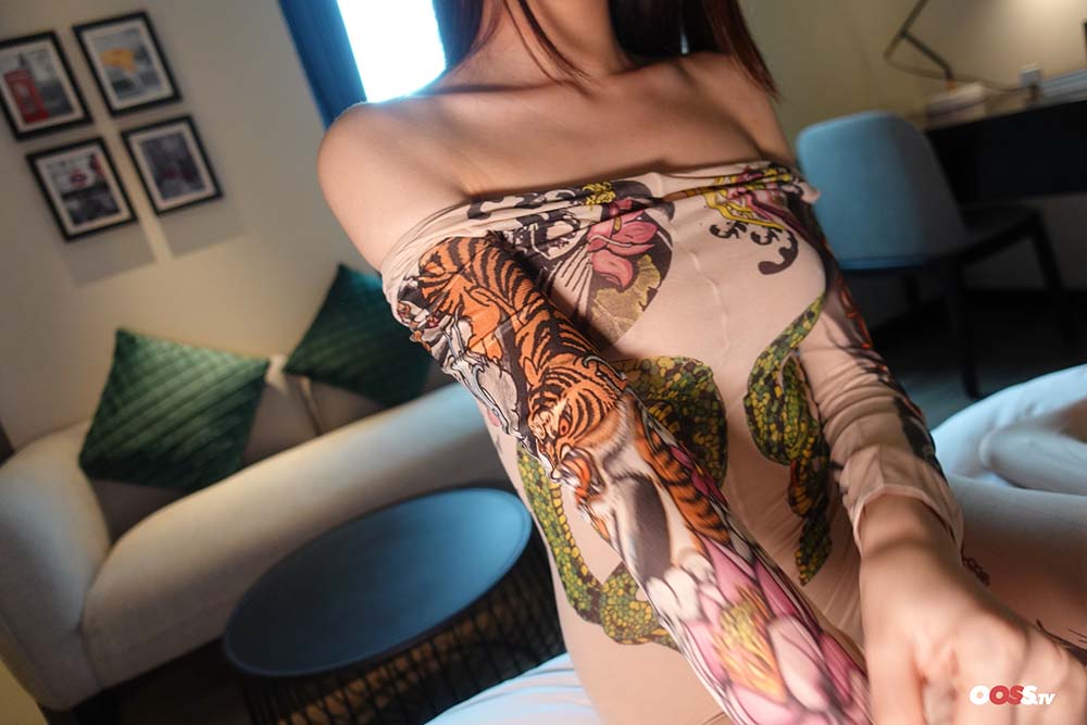 [ROSI写真]2020.12.01 NO.3284 预览图 - 2