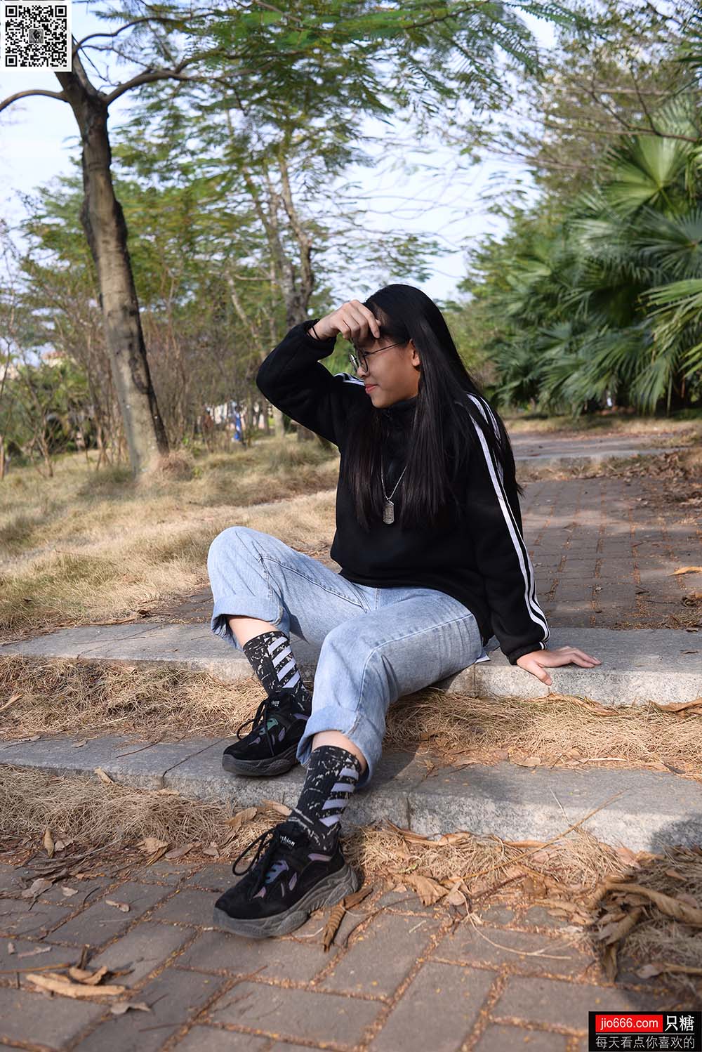 [只糖棉袜]NO.125 小歪 十一月，再见!十二月，你好!