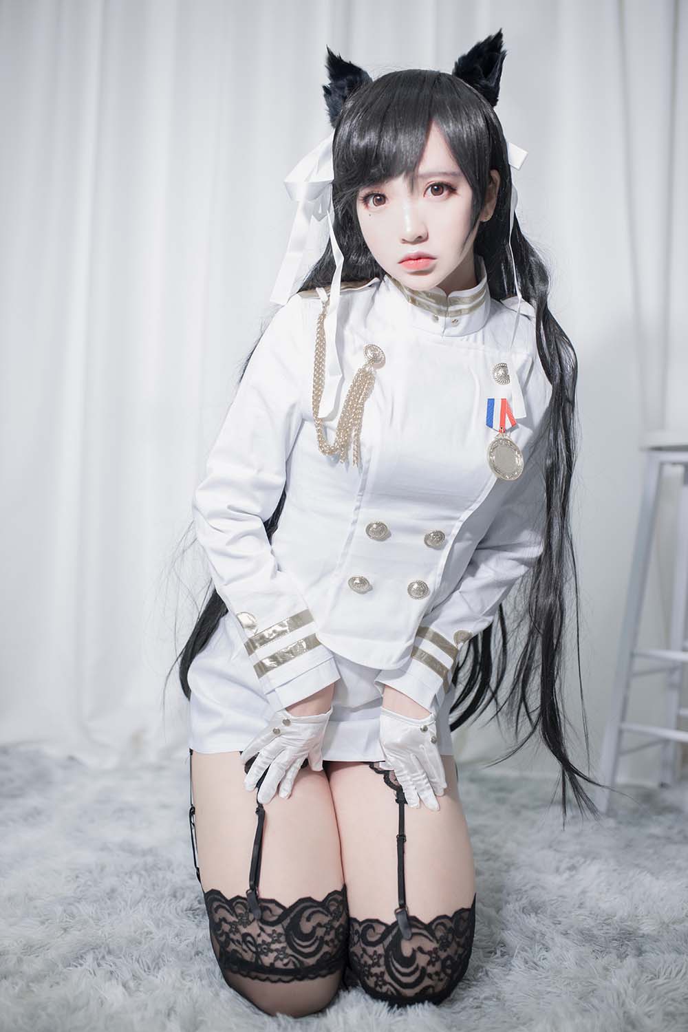 疯猫ss – 爱宕 预览图 - 2