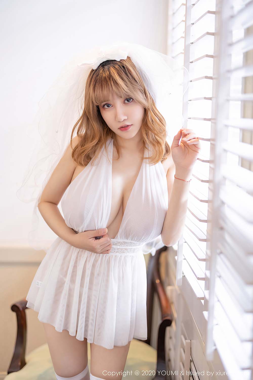 [YouMi尤蜜荟]YMH20201105VOL0552 2020.11.05 VOL.552 周大萌 预览图 - 5