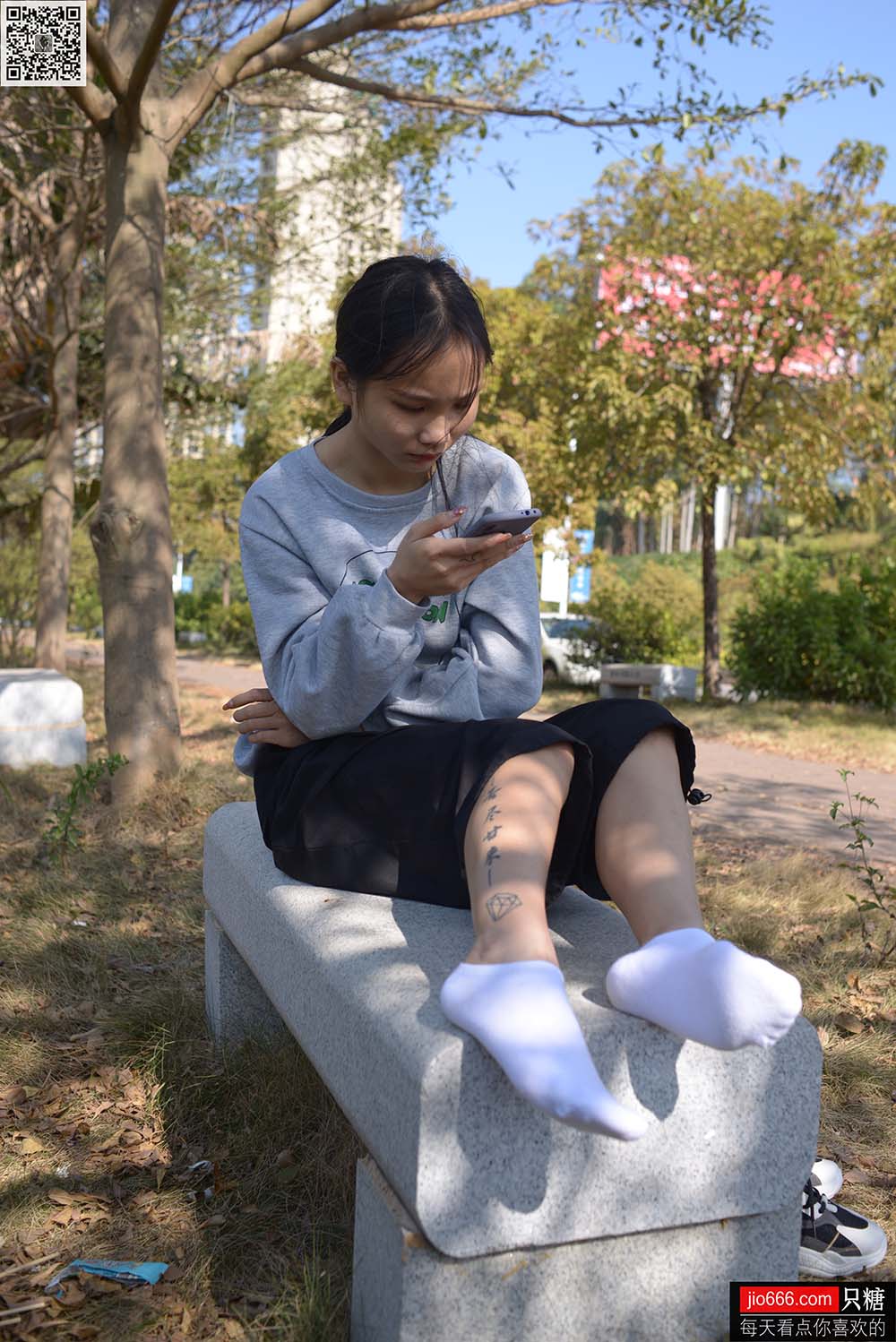 [只糖棉袜]NO.130 橙兔 阳光明媚，温暖如初 预览图 - 2