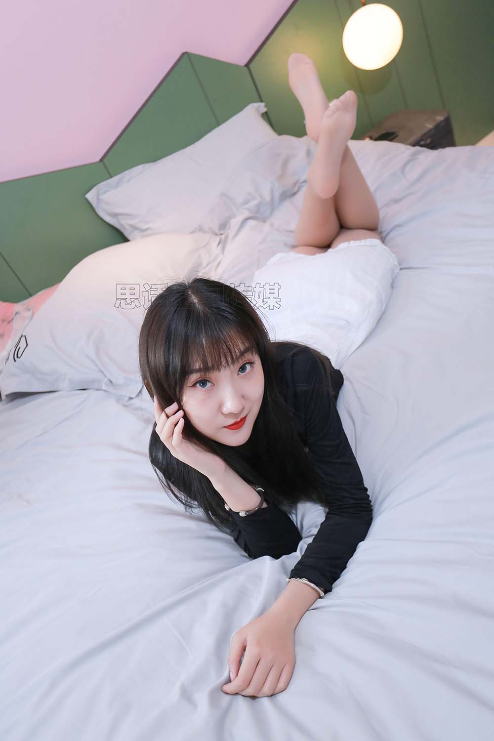 [SiHua思话]SH177 露露__床上清纯小野猫 预览图 - 2