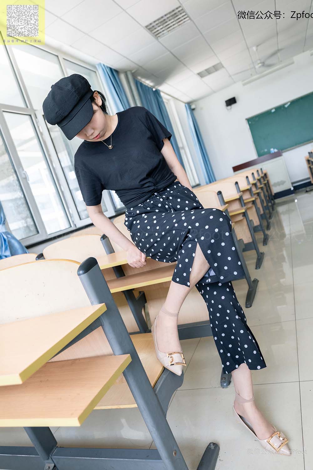 [LSS山茶摄影]NO.179 丝袜穿搭22