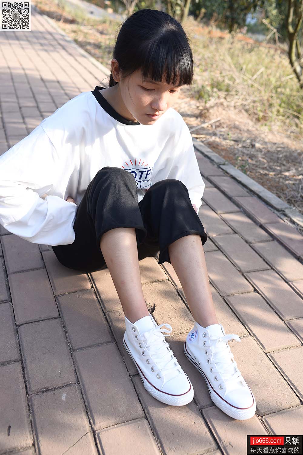 [只糖棉袜]NO.133 点点 没有一个冬天不可逾越