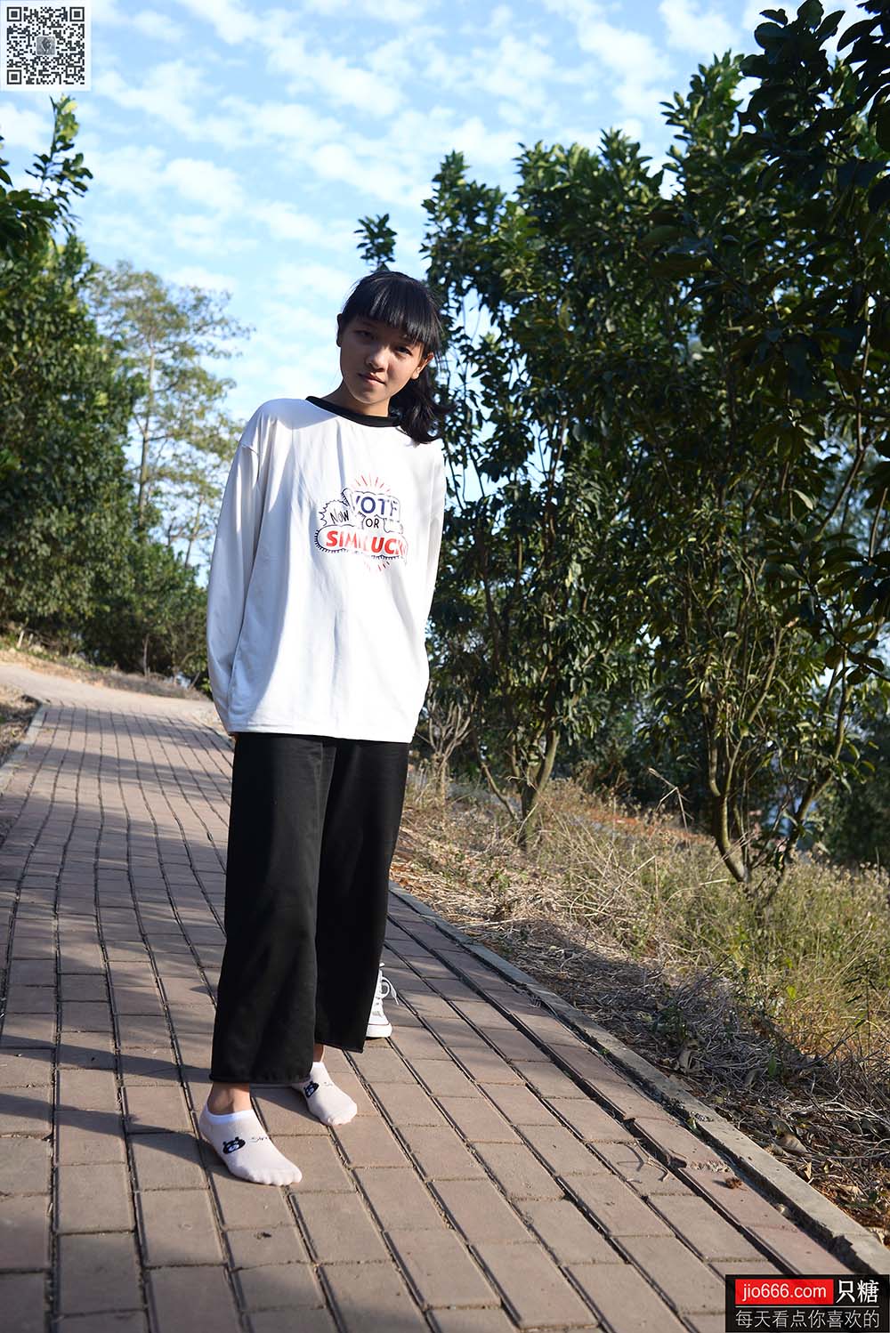 [只糖棉袜]NO.133 点点 没有一个冬天不可逾越 预览图 - 2