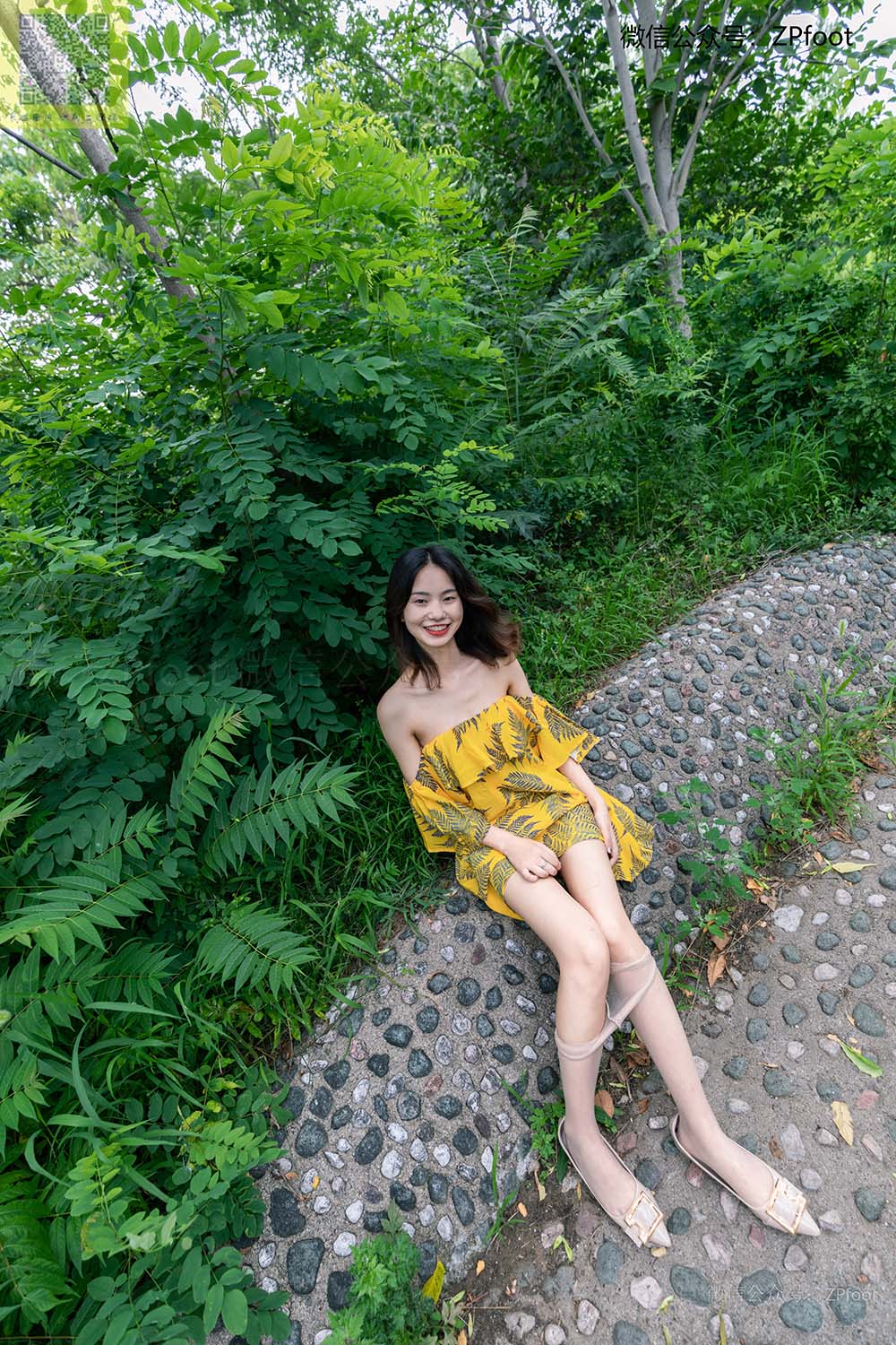 [LSS山茶摄影]NO.181 丝袜穿搭24 预览图 - 2