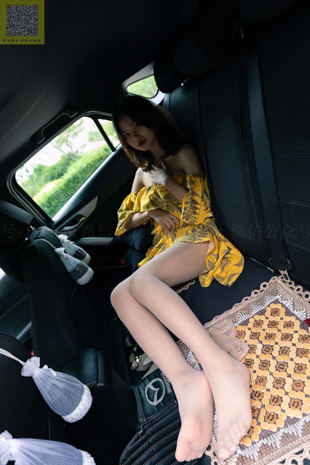 [LSS山茶摄影]NO.184 丝袜穿搭27 预览图 - 2