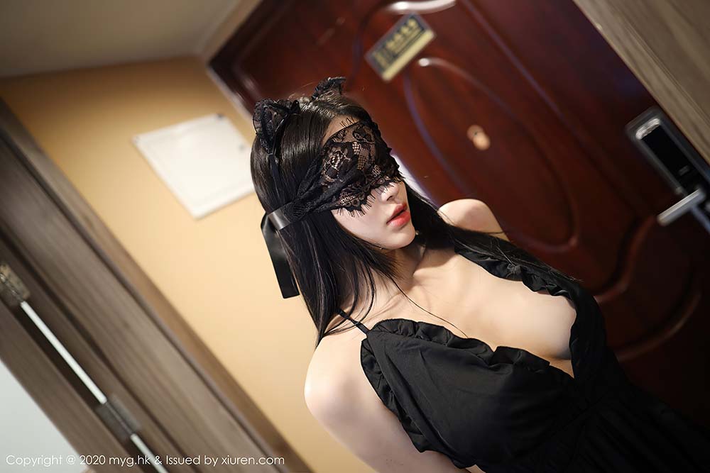 [MyGirl美媛馆]MYG20201118VOL0457 2020.11.18 VOL.457 唐琪儿 预览图 - 2