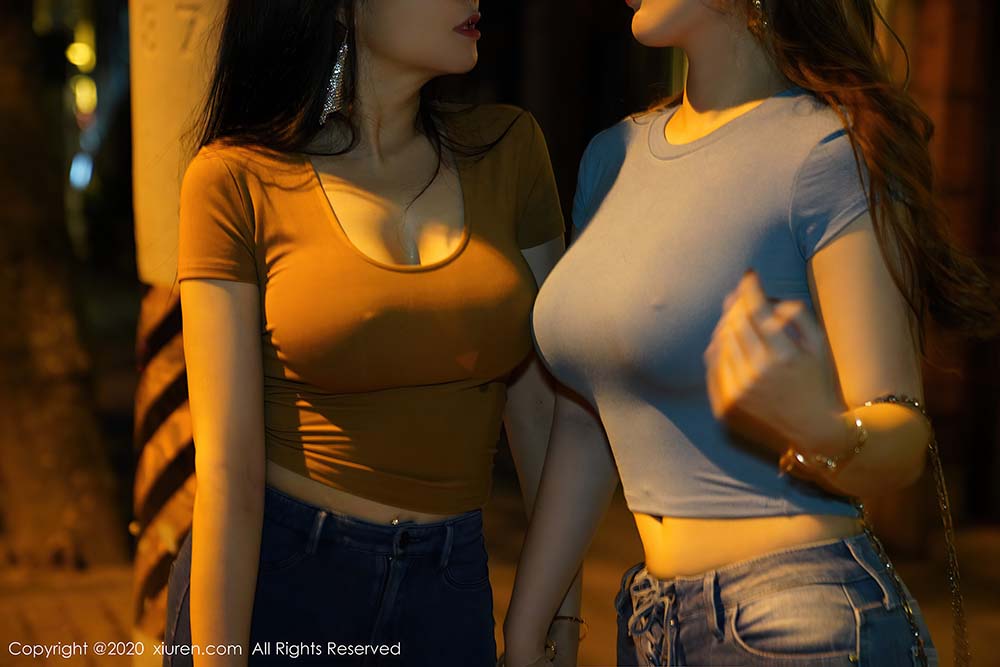 [Xiuren秀人网]XR20200930N02622 2020.09.30 NO.2622 模特合集 预览图 - 3