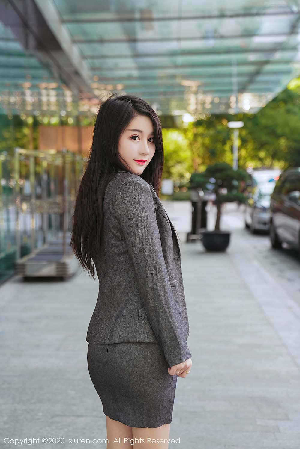 [Xiuren秀人网]XR20201009N02628 2020.10.09 NO.2628 美七Mia 预览图 - 5