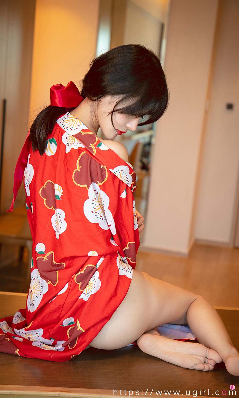 [爱尤物]2020 NO.1976 猫猫 多情的猫咪 预览图 - 5