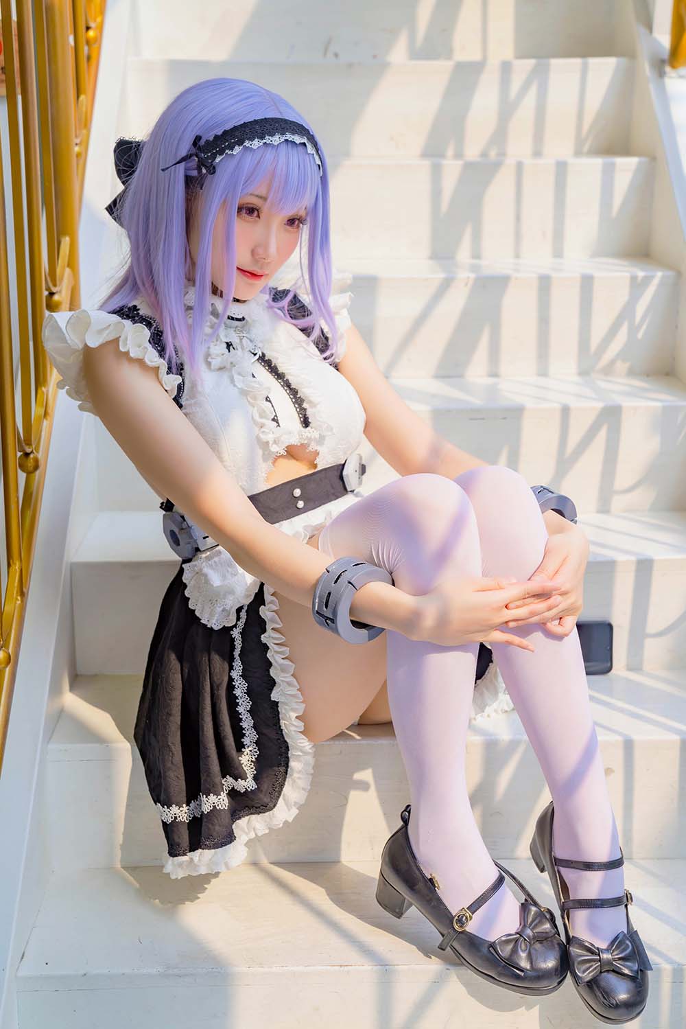 瓜希酱 – 黛朵 预览图 - 2