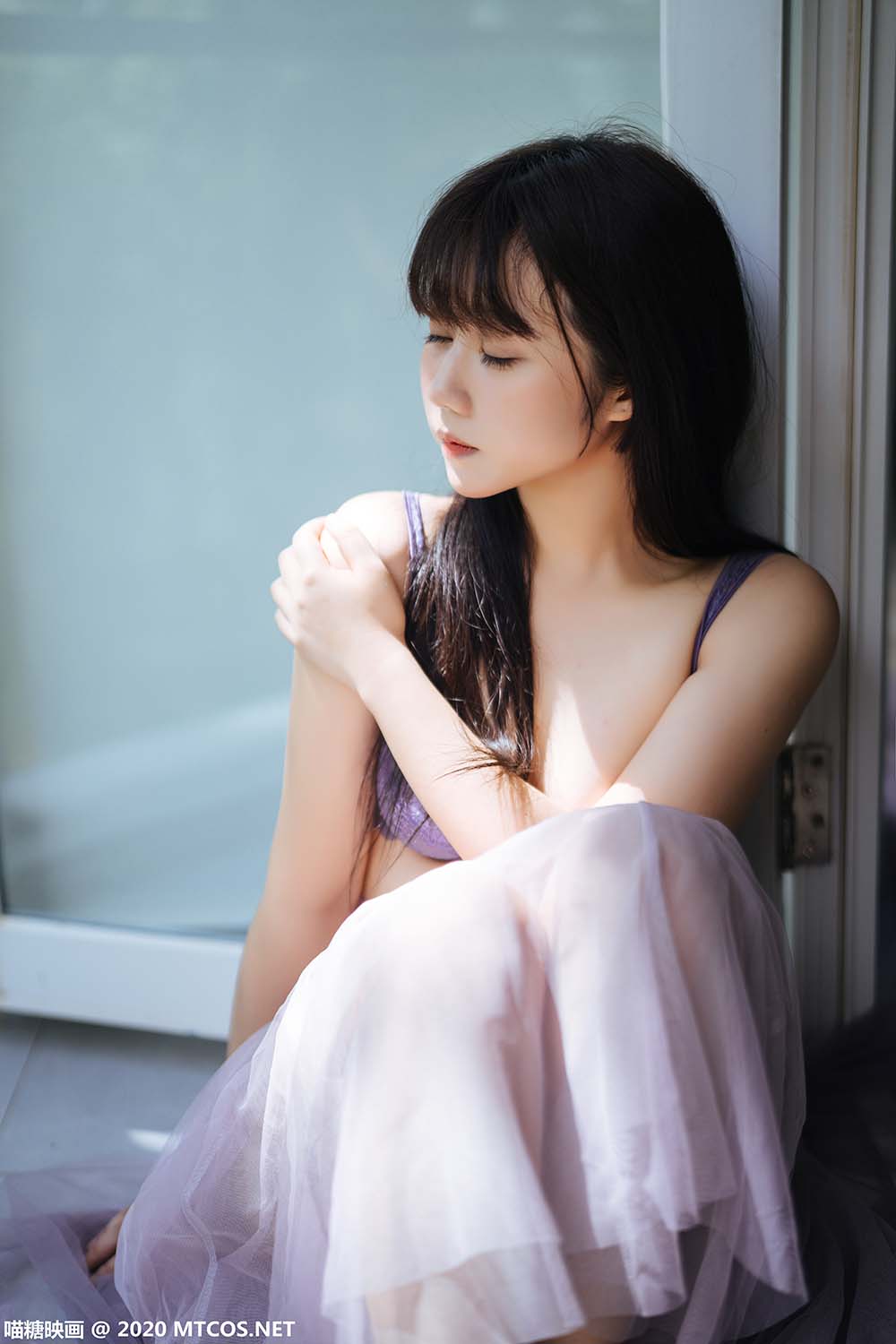 [喵糖映画]VOL.309 蓝蝶静夏