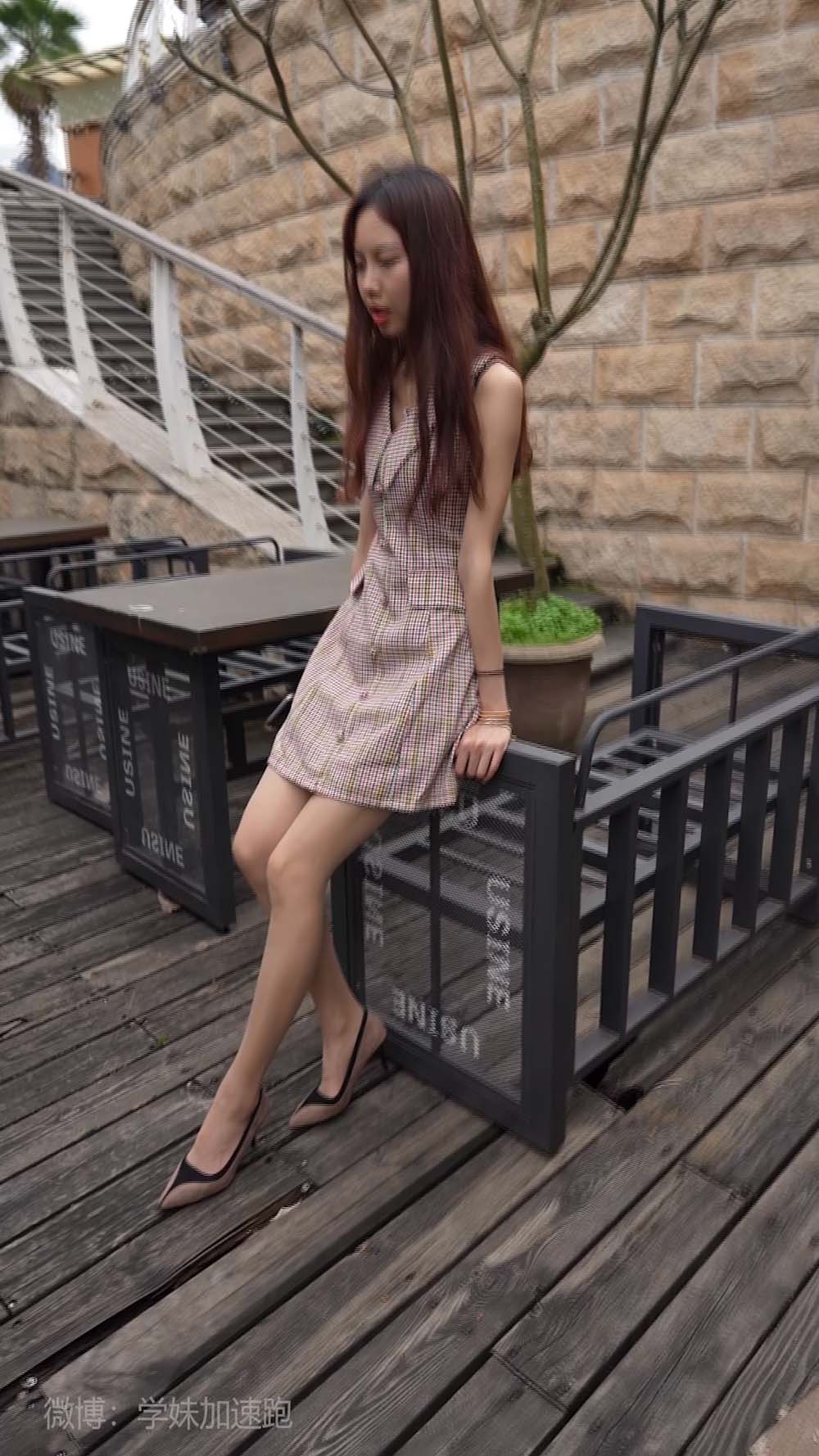 [学妹加速跑]XM022《盘盘学妹3(含SP)》 预览图 - 2