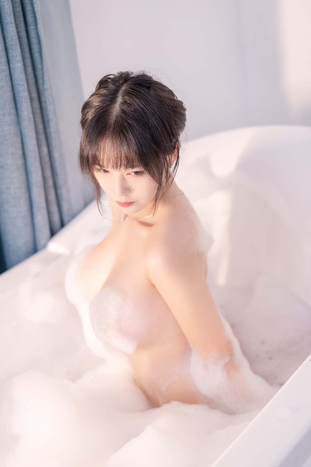抖娘-利世 浴缸