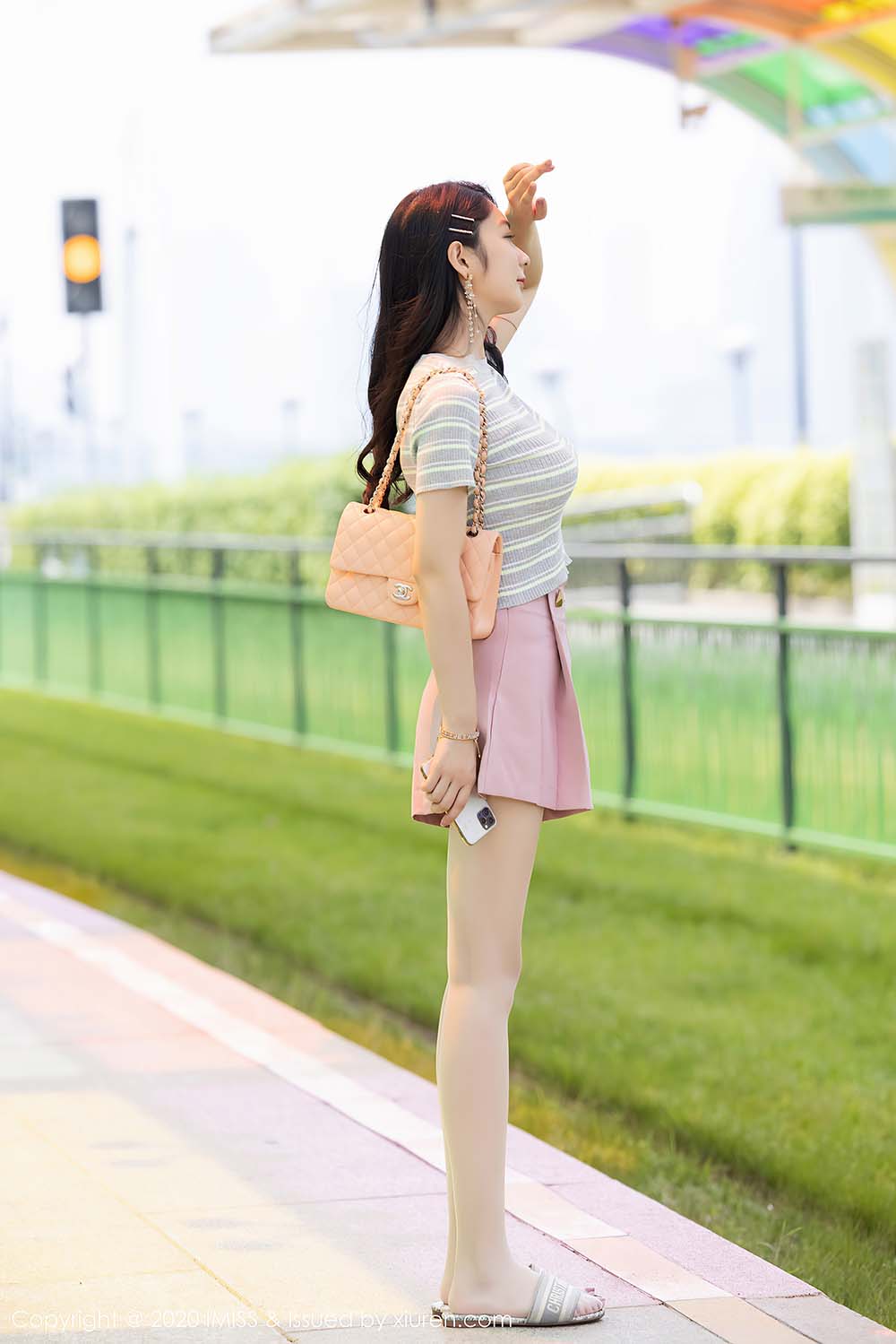 [IMiss爱蜜社]IMS20201123VOL0526 2020.11.23 VOL.526 Angela小热巴