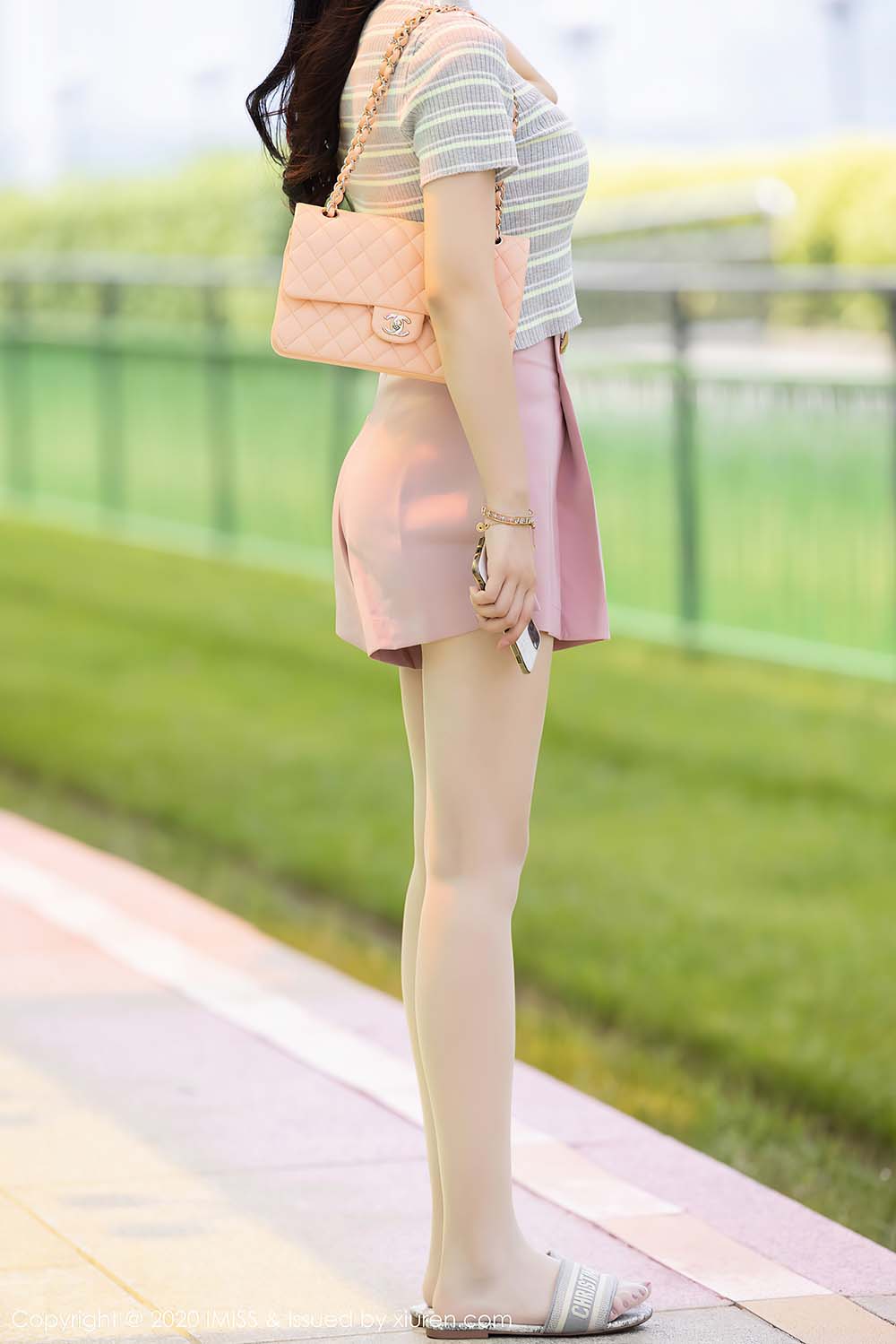 [IMiss爱蜜社]IMS20201123VOL0526 2020.11.23 VOL.526 Angela小热巴 预览图 - 2