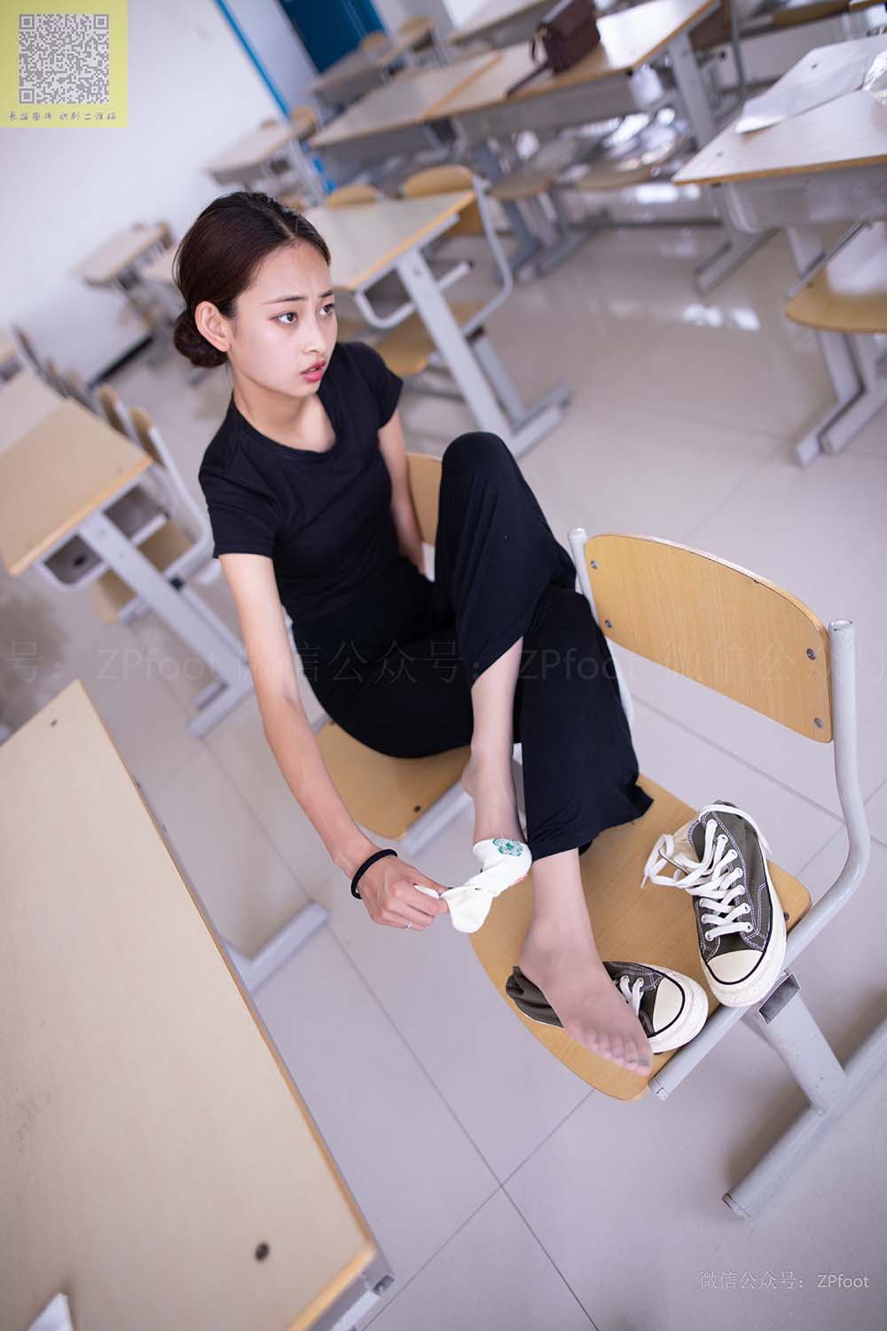 [LSS山茶摄影]NO.210 丝袜穿搭53