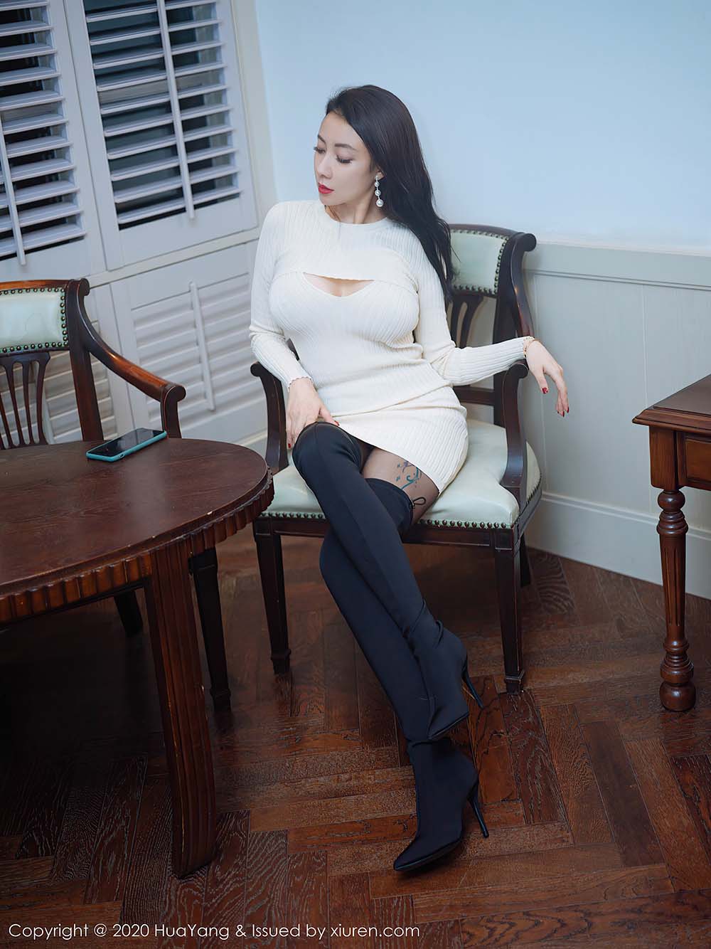 [HuaYang花漾show]HYG20201130VOL0331 2020.11.30 VOL.331 果儿Victoria