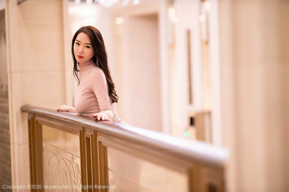 [Xiuren秀人网]XR20201020N02677 2020.10.20 NO.2677 梦心月 预览图 - 5